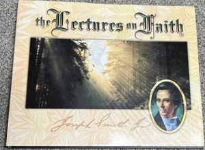 Joseph Smith, Lectures on Faith Hardcover Widtsoe and True Faith by Orson Pratt - Picture 1 of 4
