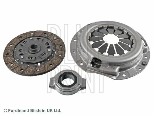 Clutch Kit 3pc (Cover+Plate+Releaser) fits NISSAN MICRA K11 1.3 92 to 00 CG13DE - Image 1 of 1