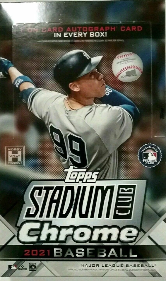 2021 Topps Stadium Club Chrome cards 1-200 *YOU PICK* - Image 1 of 1