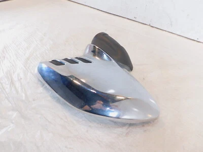 BMW R1200CL R1200C 1997-2005 cromo lado derecho filtro filtro de aire cubierta carenado Foto 1 de 4