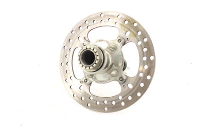 Ducati 848 Evo Corse 2012 SE OEM rotor trasero disco de freno cubo eje 49240761a Foto 1 de 4