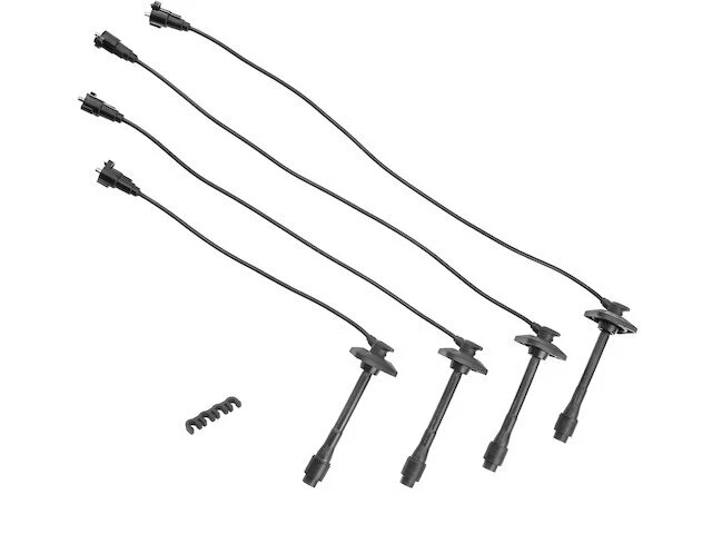 Juego de cables de bujía para Toyota RAV4 1998-2000 base 2,0 L 4 cilindros 1999 PW494KR Foto 1 de 1