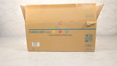 Unidad de fusión abierta OEM Konica Minolta bizhub C350,8022 (120V) 4049-513, 15FU, KEVA Foto 1 de 4