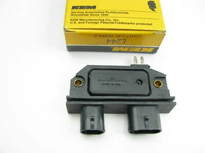 Kemparts ICM Ignition Control Module E244 - Image 1 of 4