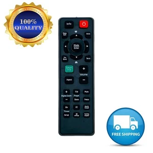 New Projector Remote Control For BenQ MH750 MH760 MH684 MX863UST MW864UST - Picture 1 of 7