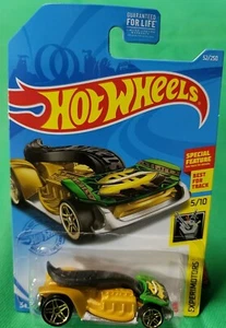 Hot Wheels - 2021 Experimotors asta clip 5/10 52/250 (BBGRX76) - Foto 1 di 4
