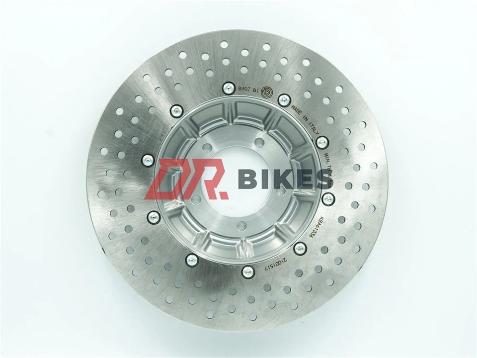 Disco delantero fijo BMW C650 GT 2012 + Brembo Serie Oro Foto 1 de 4
