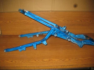 2005 DRZ400SM REAR SUB FRAME SEAT RAIL BRACKET SUZUKI DRZ400 SM (READ NOTES) - Foto 1 di 12