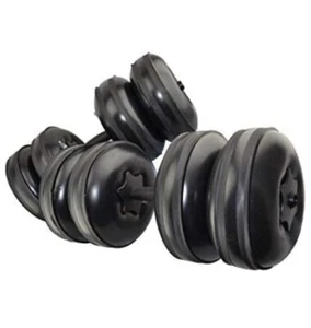 New 1 Pair-Set Water Dumbbell Weight Training Set DSH-WD110, Free Shipping - Bild 1 von 4