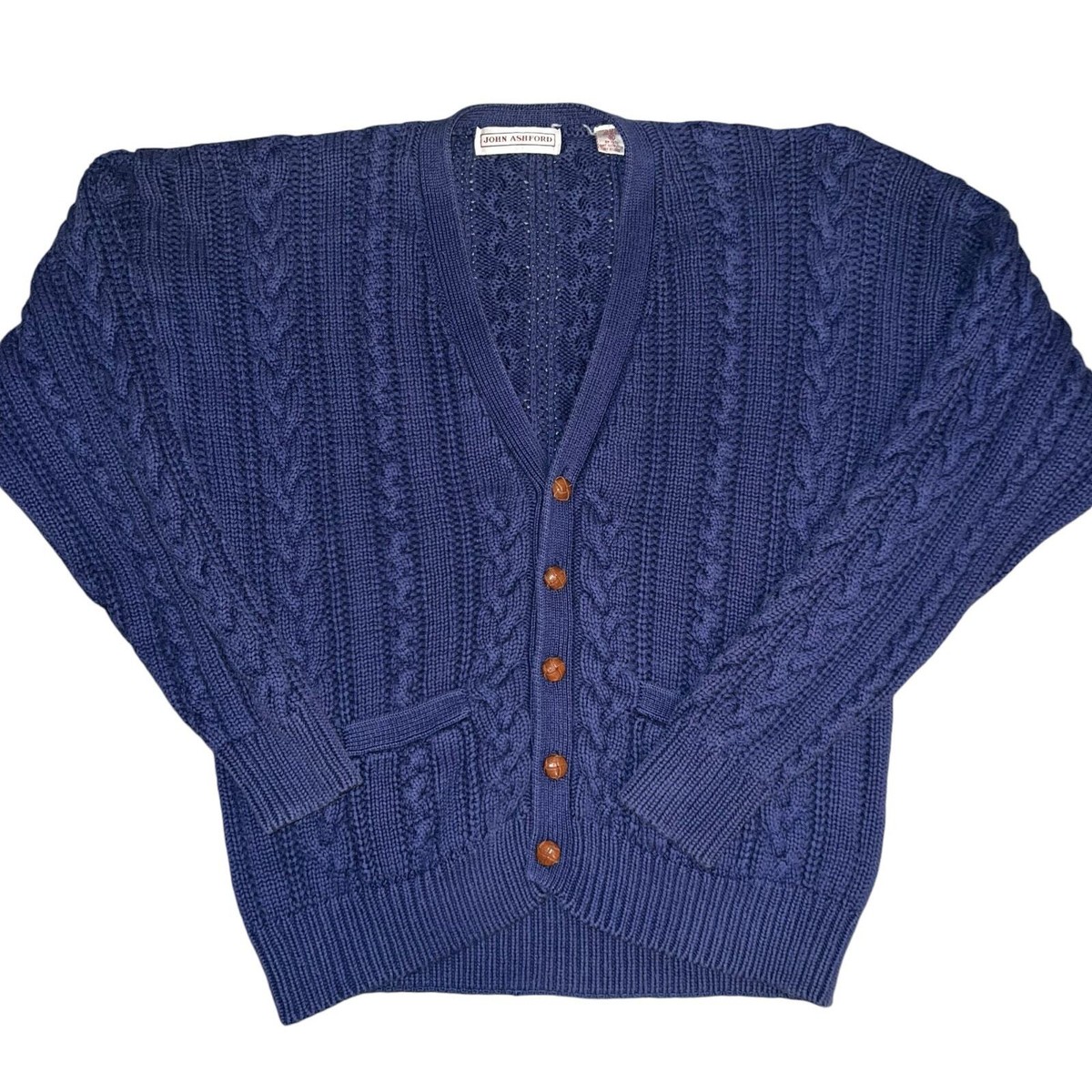 John Ashford Cardigans for Men for sale | eBay
