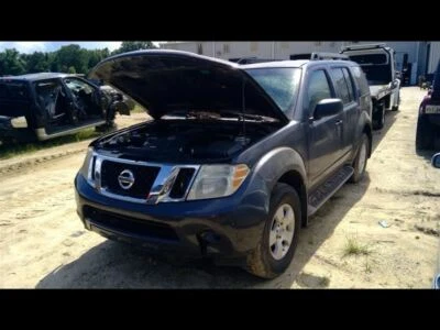 Transmisión limpiaparabrisas compatible con 05-19 Frontier 228366 Foto 1 de 4