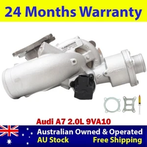 Upgrade Billet Turbo Without Actuator For Audi A7 2.0L 9VA10 - Picture 1 of 14