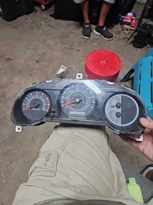 Velocímetro Nissan Xterra/frontier 2002-2003 usado Foto 1 de 3