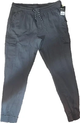 MATIX Grey “Magnet” XL Jogger Pants NWT Drawstring Excellent Condition!!! 🍀 - Image 1 of 4