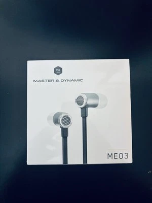 Brand New  Master & Dynamic Earphones ME03 - Image 1 of 2