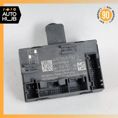 Porsche Cayenne 958 Front Right Door Control Module Unit 4H0959792S OEM - Image 1 of 4