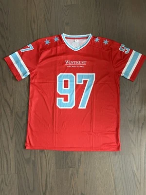 Camiseta Chicago Fire FC del 14/06/2025 Foto 1 de 3