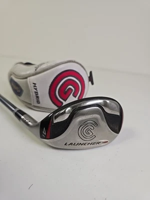 Cleveland Launcher4 Hybrid  23° Regular Flex Launcher Graphite Shaft CL8417 - Image 1 of 4