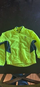 Youth Reflective Running Jacket - Picture 1 of 3