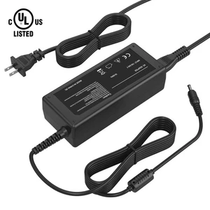 UL AC Adapter For Ancheer 20 Inch Wheel Folding City Commuter Electric Bike 36V - Picture 1 of 3