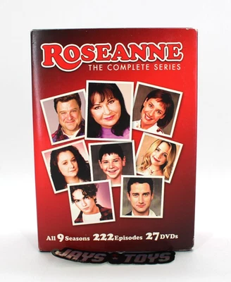 Roseanne: the Complete Series DVD Box Set 2013 Mill Creek Entertainment Region 1 - Image 1 of 4