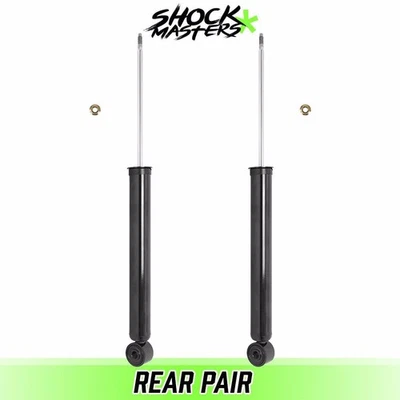 Rear Pair Shock Absorbers for 2015-2018 Audi Q3 Quattro - Image 1 of 2