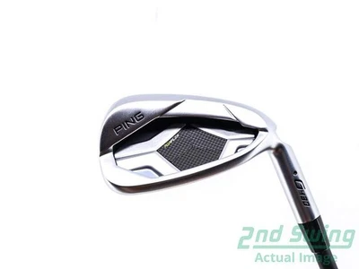 Ping G430 Single Iron 9 Iron Graphite Regular Right Black Dot 36.25in - Image 1 of 4