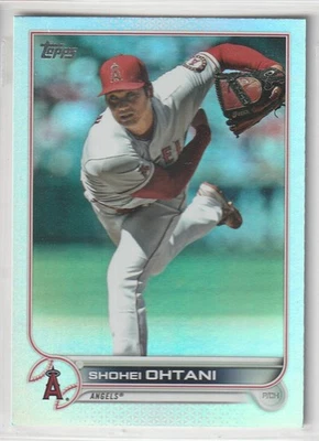 2022 TOPPS RAINBOW FOIL UPICK OHTANI POLANCO DODGERS CRAWFORD LOWE ROBSON RC - Image 1 of 2