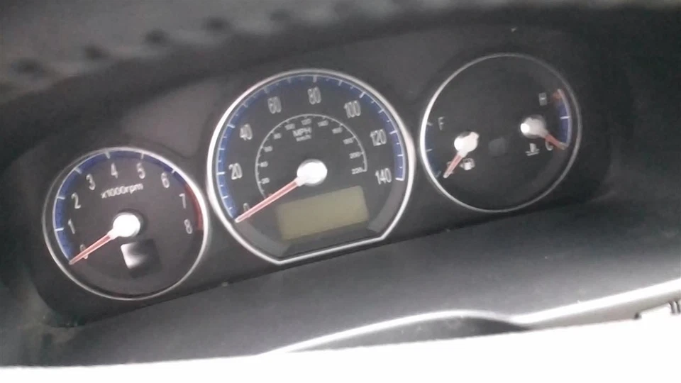 Velocímetro Cluster MPH Opt 94M0A3 compatible con 07-08 SANTA FE 27751330 Foto 1 de 4