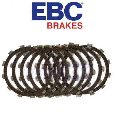 EBC CK Series Clutch Kit for 1982 Honda CB650SC Nighthawk - Engine Clutch & db Foto 1 de 4