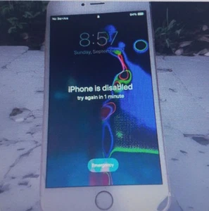 Apple iPhone 6s Plus 32 GB Space Unlocked Model A1687 - Picture 1 of 12