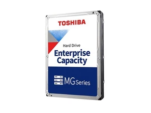 Toshiba Enterprise 3.5'' HDD 18TB 7200RPM SAS 12Gb/s 512MB - Afbeelding 1 van 4