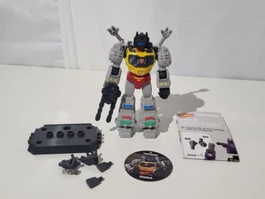 Blokees Transformers Dinobot Grimlock G1 Action Figure Model Galaxy Version  - Picture 1 of 2