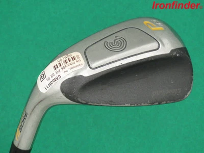 Cleveland HiBore Single PW Pitching Wedge Graphite Regular Shaft Mens LEFT HAND - Image 1 of 4