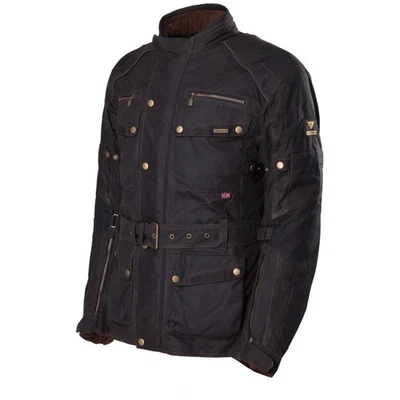 Modeka Glasgow Jacke Wachsjacke - Bild 1 von 4