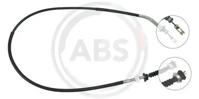 Cable del embrague K21870 A.B.S. para HONDA CIVIC IV Sedán CIVIC IV Hatchback - Imagen 1 de 4