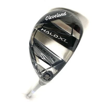 Cleveland Halo XL Gliderail #4 Hybrid - Tensei AV Series 65 Stiff Flex Shaft - Image 1 of 4
