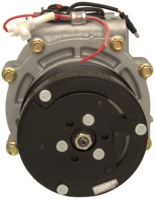 Compresor de aire acondicionado - Compresor nuevo 4 estaciones 78547 se adapta a 99-03 Saab 9-3 Foto 1 de 4