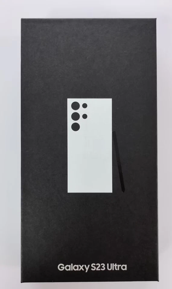 Nuovo Samsung Galaxy S23 Ultra 5G SM-S918U 512GB/256GB Unlocked Smartphone 200MP