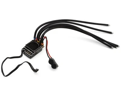 Yokomo RPXS V2 100A Sensored Brushless Competition ESC (2-3S) [YOKBL-RPXSB-1] - Image 1 of 2