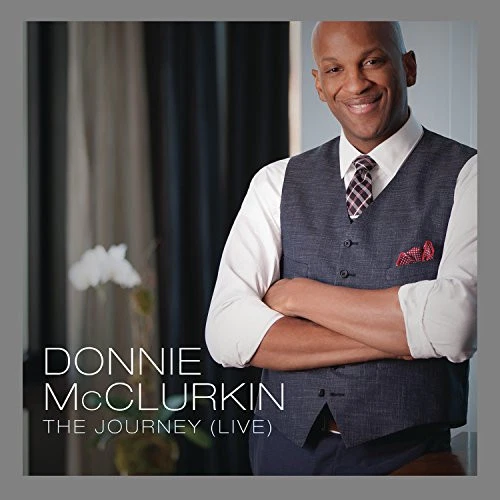 Mcclurkin Donnie - Journey (Live) [CD] - Image 1 of 1