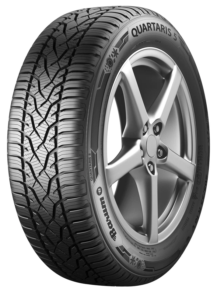 Barum Quartaris 5 195/55 R15 85H M+S Ganzjahresreifen - Bild 1 von 2