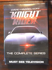 Knight Rider Complete Series DVD!!! - Picture 1 of 2