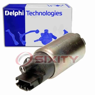 Delphi 油箱内电动燃油泵适用于 1996 - 2001 年日产 Altima 2.4L L4 Air ga — 第 1/4 张图片