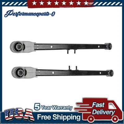 Brazo de suspensión trasero Dorman 2 piezas para Mazda Protege 2001 2002 2003 Foto 1 de 4