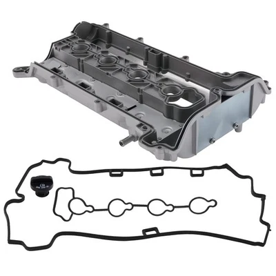 Сменная крышка клапана двигателя для GMC Terrain 2010-2017 12610279 серебристая - Изображение 1 из 4