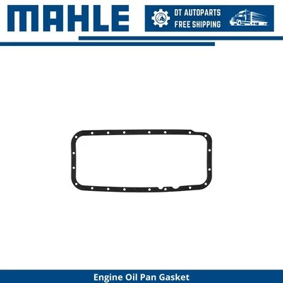 Junta de cárter de aceite de motor Mahle 1976 1977 Dodge W200 1975-1978 Foto 1 de 2