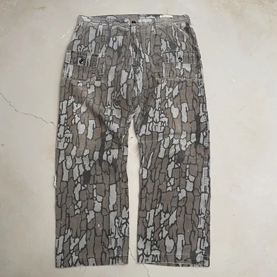 1970s Cabela's Camo Fatigue Pants - Image 1 of 4