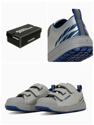 Converse ALL STAR PS V-3 OX / FAST & FURIOUS 33702000225 Plateado/Azul Foto 1 de 4