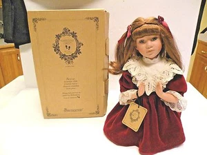 2002 BOYD'S PRAYING KNEELING DOLL THERESA YESTERDAY'S CHILD - Picture 1 of 12